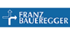 Logo von Franz Baueregger GmbH & Co.KG