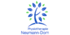 Logo von Krankengymnastik Physiotherapie Haus der Gesundheit NEUMANN-DORN