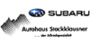 Logo von Stockklausner Ludwig Auto Stockklausner
