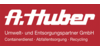 Logo von Huber Albrecht Umwelt- u. Entsorgungspartner GmbH