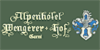 Logo von Alpenhotel Wengererhof