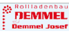 Logo von Demmel Rolladenbau