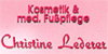 Logo von Kosmetik Lederer