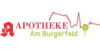 Logo von Apotheke am Burgerfeld Jörg Philip Heider e.K.