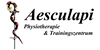 Logo von Aesculapi Physiotherapie & med. Trainingszentrum