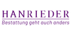 Logo von Bestattung Hanrieder