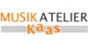 Logo von Musikatelier Kaas