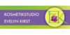 Logo von Kosmetikstudio Kolbermoor: Evelyn Kirst Permanent Make Up, Fußpflege und Kosmetik