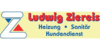 Logo von Ludwig Ziereis GmbH Heizung-Sanitär-Solar