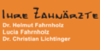 Logo von Fahrnholz Helmut Dr., Lichtinger Christian Dr. Zahnärzte