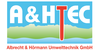 Logo von A & HTEC Albrecht & Hörmann Umwelttechnik GmbH