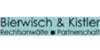 Logo von Rechtsanwälte Bierwisch & Kistler
