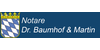 Logo von Baumhof Dr. & Martin