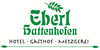 Logo von Gasthof u. Metzgerei Eberl