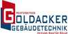 Logo von Goldacker Gebäudetechnik