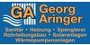 Logo von Aringer Georg Sanitär