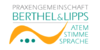 Logo von Logopädie Praxis Sonja Berthel