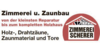 Logo von Scherer Ulrich Zimmerei