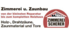 Logo von Zimmerei Scherer