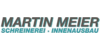 Logo von Martin Meier Schreinerei GmbH