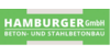 Logo von Hamburger GmbH