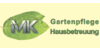 Logo von Gartenpflege Kubiak Mike
