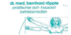 Logo von Dr. med. Bernhard Räpple