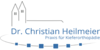 Logo von Heilmeier Christian Dr.