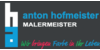 Logo von Anton Hofmeister Malermeister