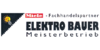 Logo von Elektro Bauer