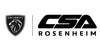 Logo von CSA Autovertriebs GmbH Peugeot -Vertragspartner