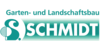 Logo von Schmidt Siegmund Garten- und Landschaftsbau GmbH