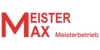 Logo von Meister Max GbR