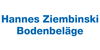 Logo von Ziembinski Hannes Bodenbeläge