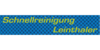 Logo von Schnellreinigung Leinthaler