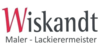 Logo von Daniel Wiskandt Maler- u. Lackierermeister