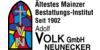 Logo von Bestattungsinstitut VOLK-NEUNECKER GmbH
