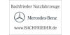 Logo von Bachfrieder Nutzfahrzeuge