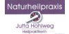Logo von Heilpraktikerin Hohlweg Jutta