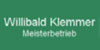 Logo von Klemmer Willibald & Sohn GdbR Meisterbetrieb