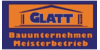 Logo von Glatt Bauunternehmen GmbH