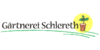 Logo von Schlereth Gärtnerei