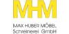 Logo von Huber Max Möbelschreinerei
