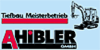 Logo von Hibler Andreas Tiefbau GmbH