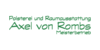 Logo von A. v. Rombs