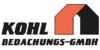 Logo von Kohl Bedachungs-GmbH Bedachungen
