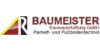 Logo von Baumeister Raumausstattung GmbH