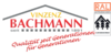 Logo von Bachmann Vinzenz Bau GmbH & Co. KG