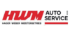 Logo von HWM Autoservice