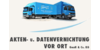 Logo von Akten- u. Datenvernichtung vor Ort GmbH & Co. KG